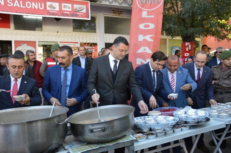 Başkan Bildik: “Birlikteliğimiz Türkiye’ye Örnek”