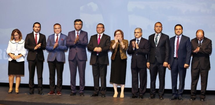 Gaün’de 2. Uluslararası Enerji Ve Mühendislik Konferansı Başladı