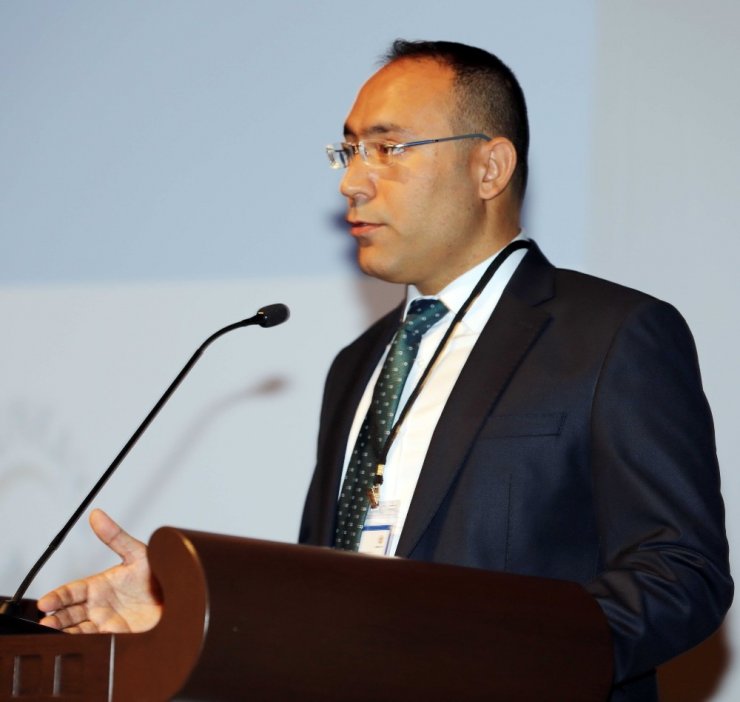 Gaün’de 2. Uluslararası Enerji Ve Mühendislik Konferansı Başladı