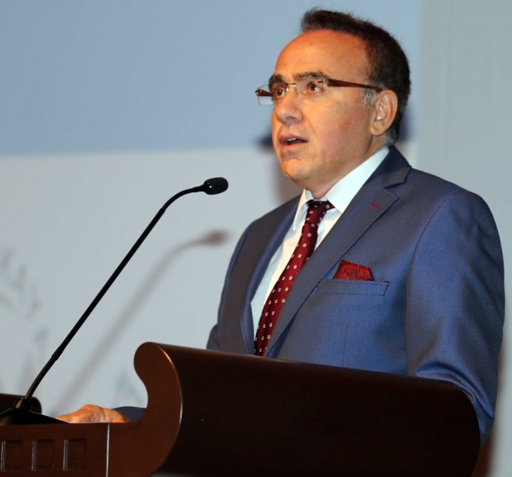 Gaün’de 2. Uluslararası Enerji Ve Mühendislik Konferansı Başladı