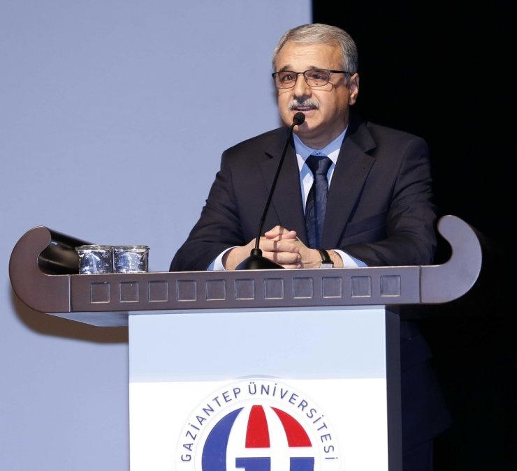 Gaün’de 2. Uluslararası Enerji Ve Mühendislik Konferansı Başladı