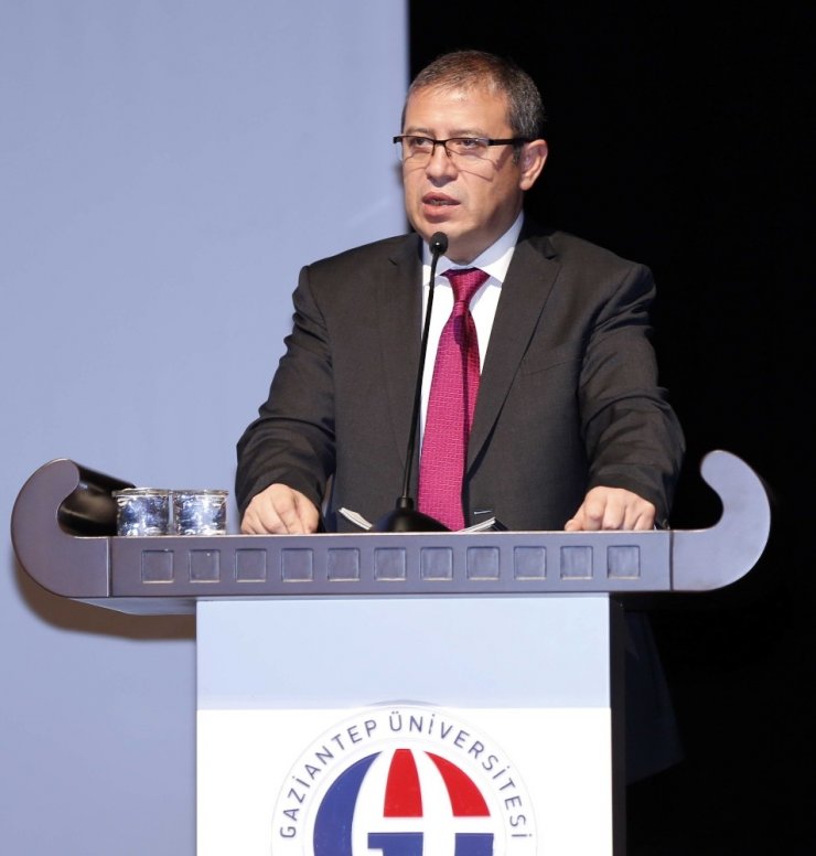 Gaün’de 2. Uluslararası Enerji Ve Mühendislik Konferansı Başladı