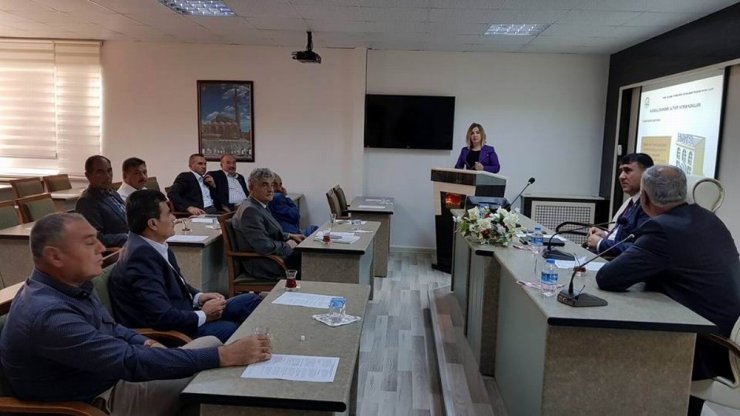 Kırsal Kalkınma Desteklemesi Programı Tanıtıldı