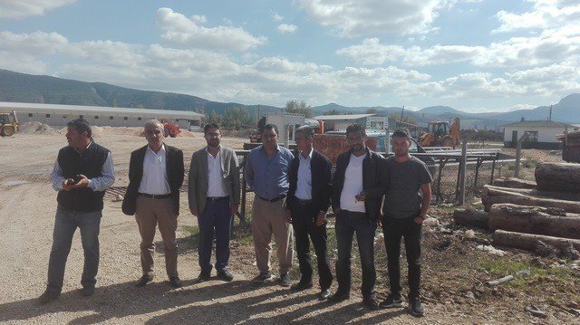 Gölpazarı İlçesinde Yapılan Asfalt Çalışmalarında Sona Gelindi