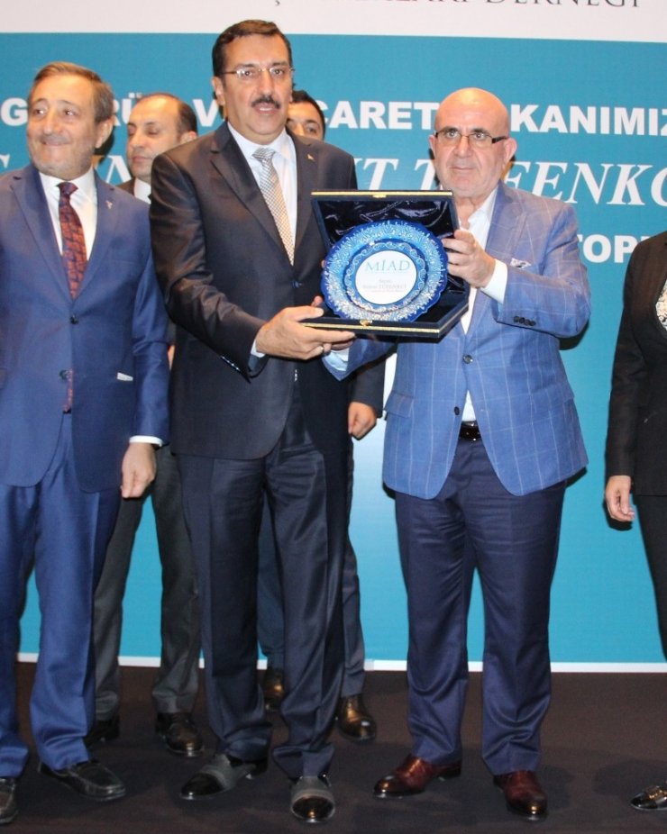 Bakan Tüfenkci: "Bu Coğrafyada Güçlü Olmamız Lazım"