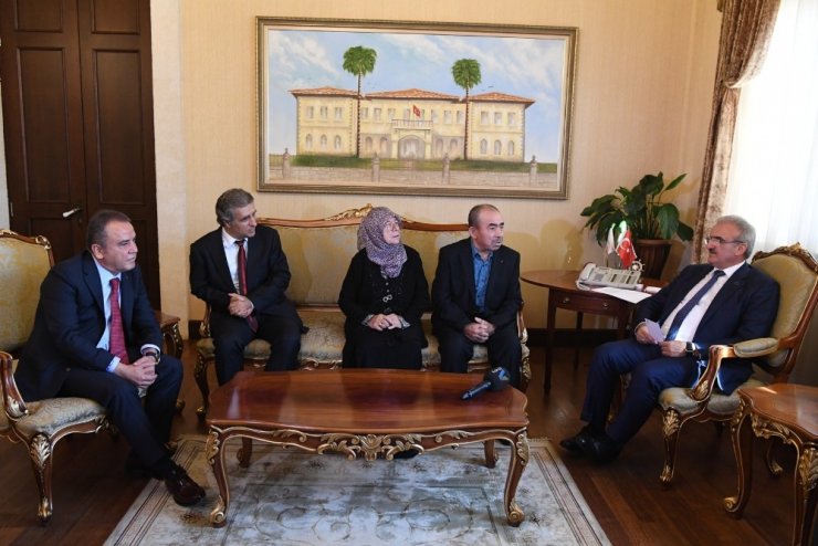 Hurma Mahallesi’ne 24 Deslikli Yeni Okul İçin İmzalar Atıldı