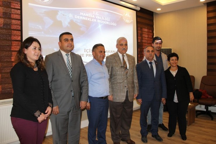 Manisa’dan 5 Derneğin Projesine Onay