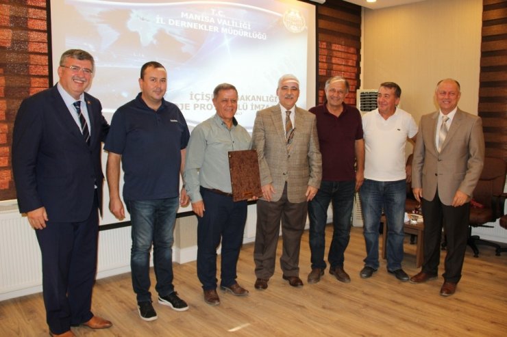 Manisa’dan 5 Derneğin Projesine Onay