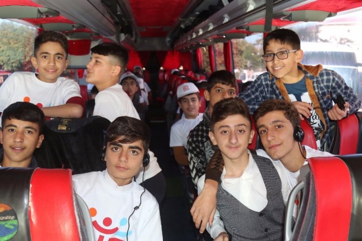 Bingöl’de "Biz Anadoluyuz Projesi"