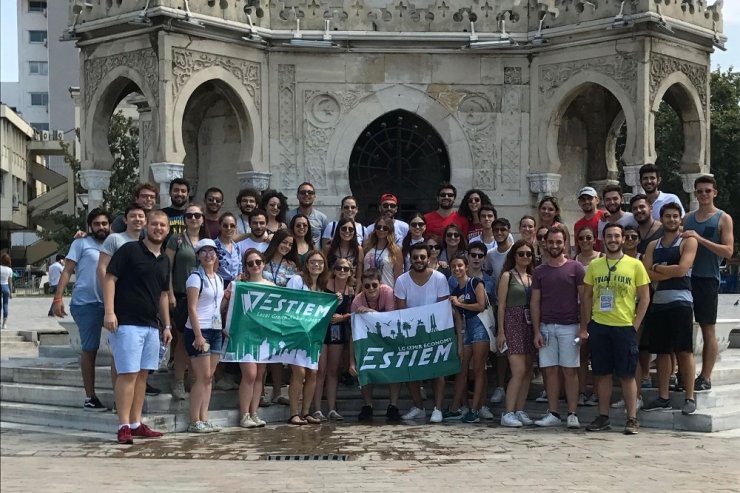 Avrupa’nın Geleceğine İzmir Ekonomi Ev Sahipliği Yapacak