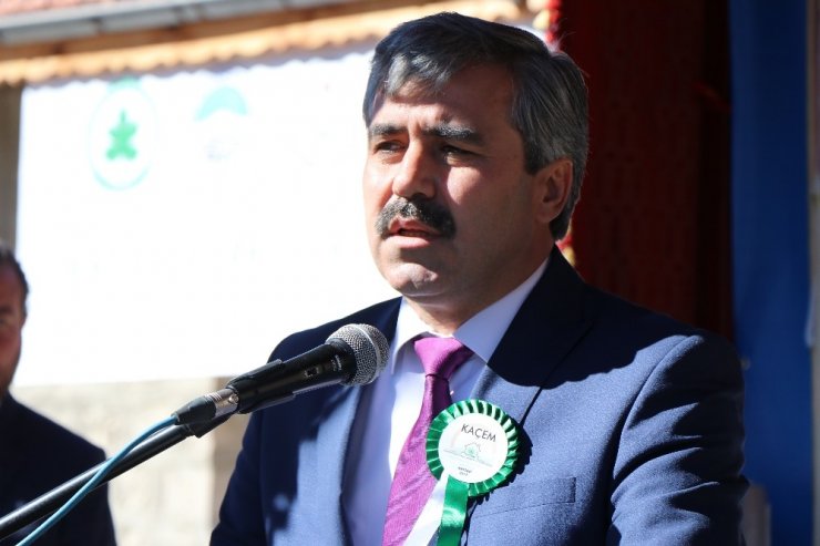 Kadın Çiftçiler Kaçem İle Ekonomilerine Katkı Sağlayacak