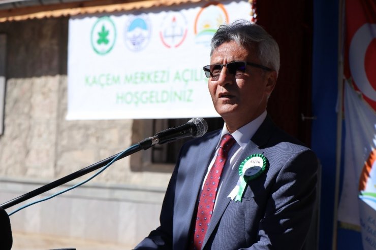 Kadın Çiftçiler Kaçem İle Ekonomilerine Katkı Sağlayacak