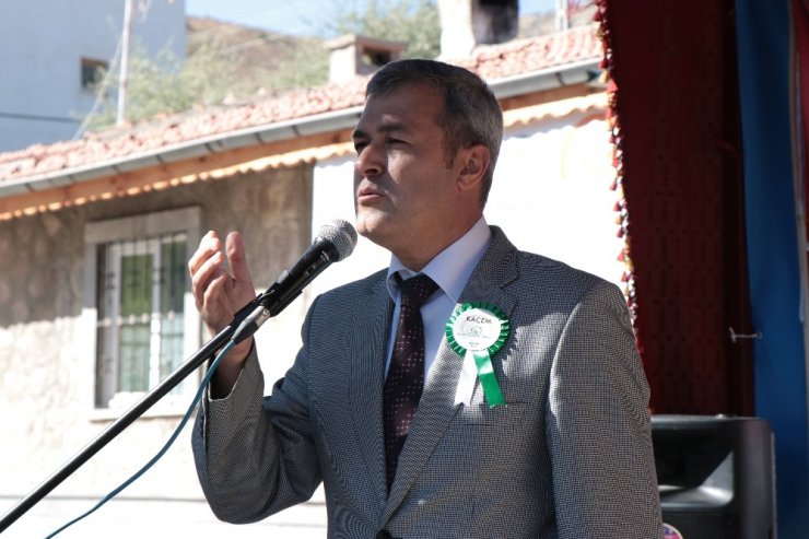 Kadın Çiftçiler Kaçem İle Ekonomilerine Katkı Sağlayacak