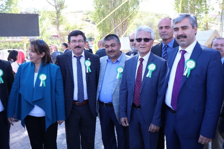 Kadın Çiftçiler Kaçem İle Ekonomilerine Katkı Sağlayacak