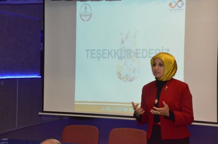 İl Hayat Boyu Öğrenme Halk Eğitim Planlama Ve İşbirliği Komisyonu Toplantısı Yapıldı