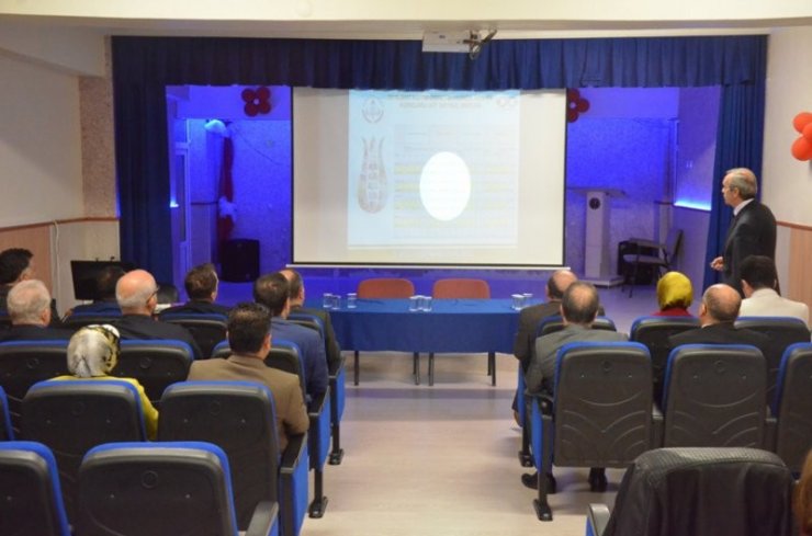 İl Hayat Boyu Öğrenme Halk Eğitim Planlama Ve İşbirliği Komisyonu Toplantısı Yapıldı