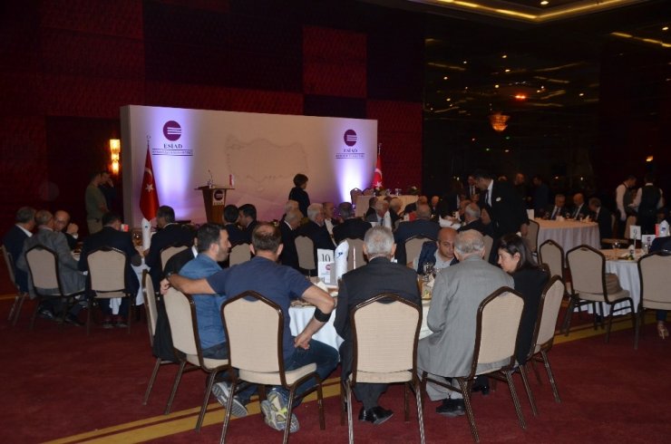 Bakan Elvan’dan İş Dünyasına Güven Mesajı