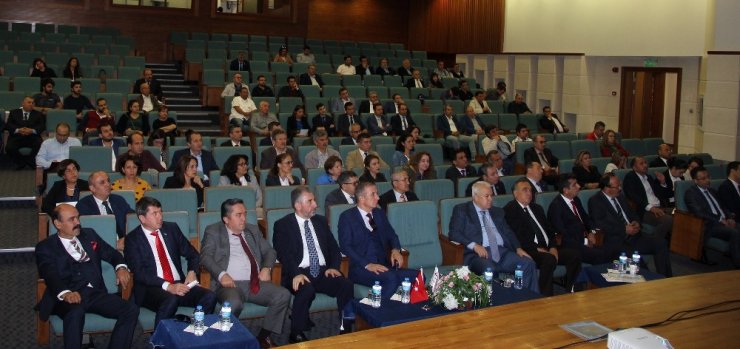 Kamu Gözetimi Kurumundan Bilgilendirme Toplantısı