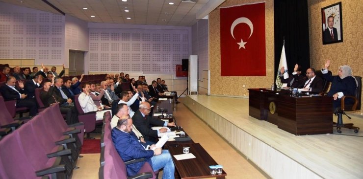 Kartepe Belediyesi’nin 2018 Bütçesi 118 Milyon 500 Bin Lira