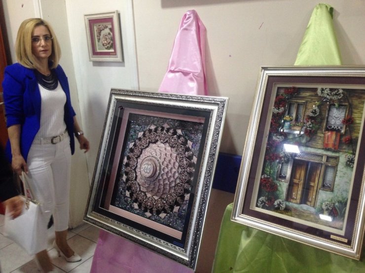 Öğretmenevi’nde ’Şehitler Köşesi’ Açıldı