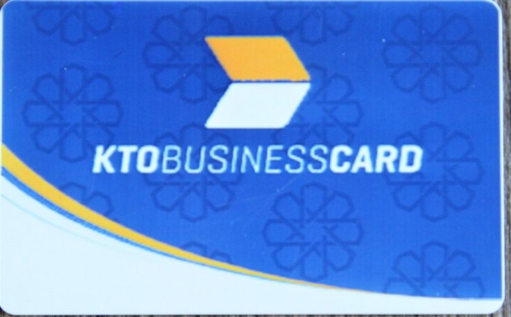 Başkan Hiçyılmaz’dan Kto Business Card Müjdesi