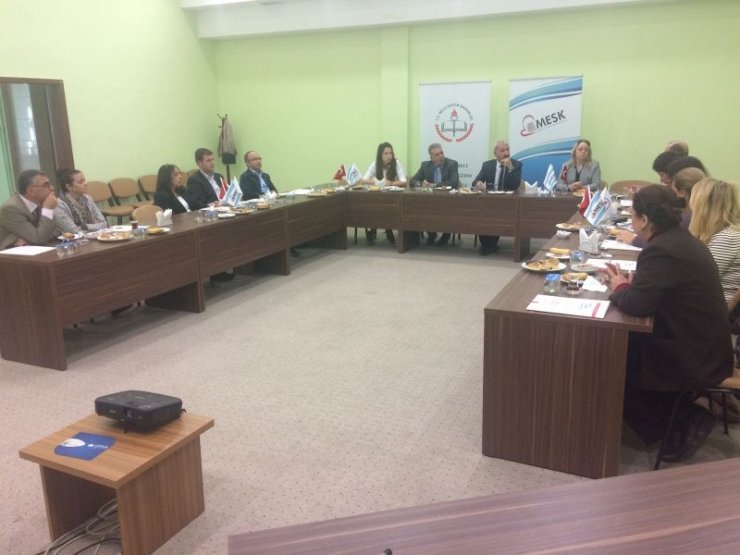 Kırklareli’de Öğretmenler Buluşması Toplantısı