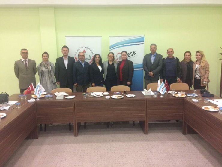 Kırklareli’de Öğretmenler Buluşması Toplantısı