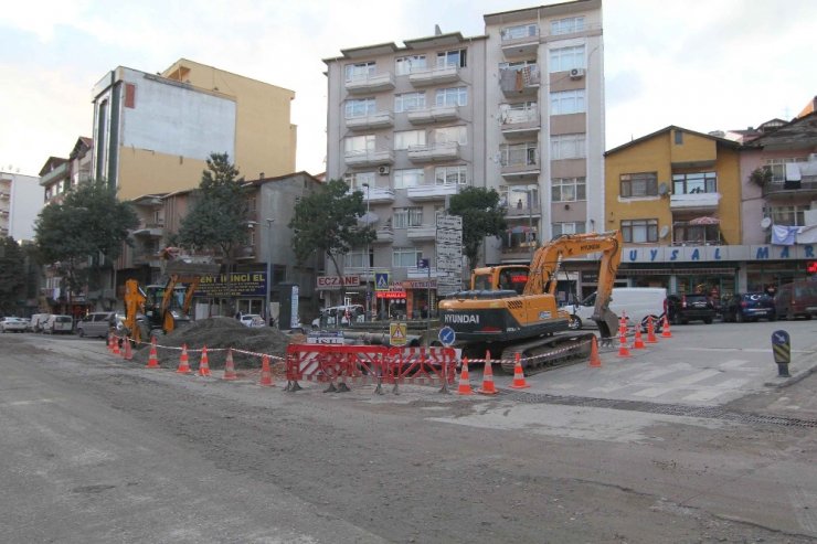 Genel Sekreter Bayram, Çalışmaları Yerinde İnceledi