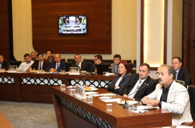 Körfez’e 300 Milyon Liralık Alt Yapı Yatırımı