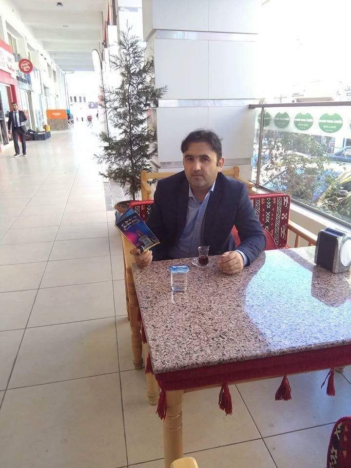 Aslanapalı İmamdan ’’Bir Şiir Bir Tarih Kütahya’’ İsimli Kitap