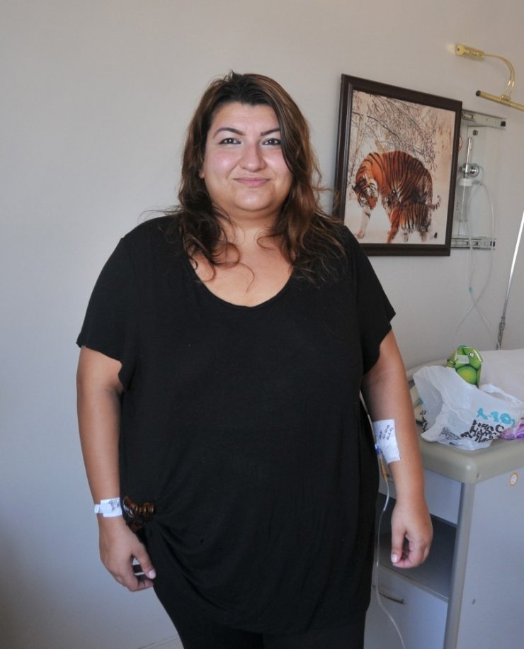 Almanya’da Yaşayan Gazeteci Ameliyat İçin Türkiye’yi Seçti