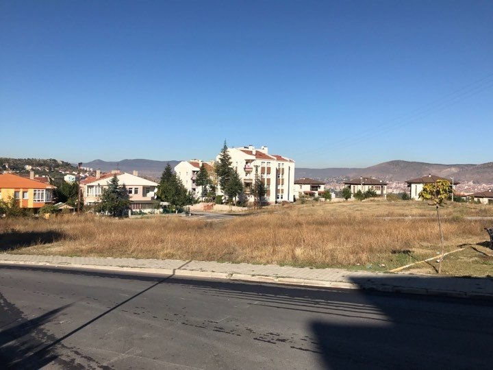 Yeşilkent Mahallesine Mahalle Konağı Yapılacak