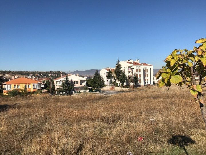 Yeşilkent Mahallesine Mahalle Konağı Yapılacak