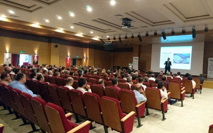 Manavgat Belediyesi’nden Çevre Koruma Semineri