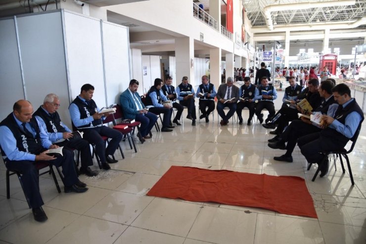 Zabıtadan Kültürel Etkinlik