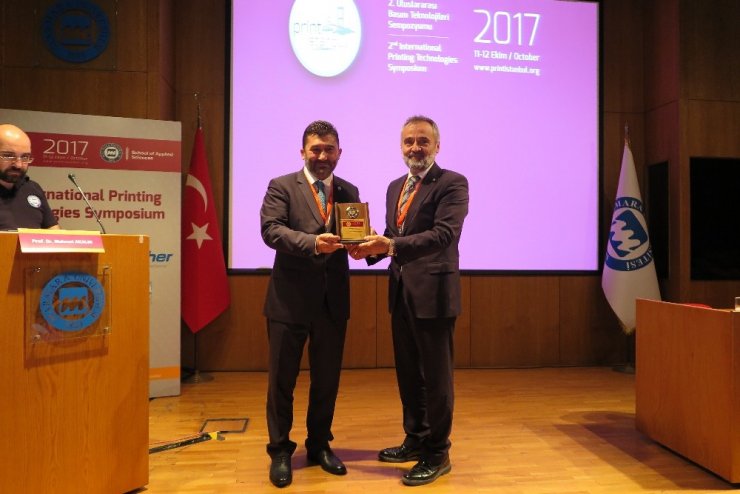 2’nci Uluslararası Basım Teknolojileri Sempozyumu Tamamlandı