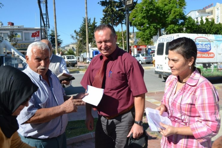 Dr. Acı: "Meme Kanserinde Erken Tanı Önemli"