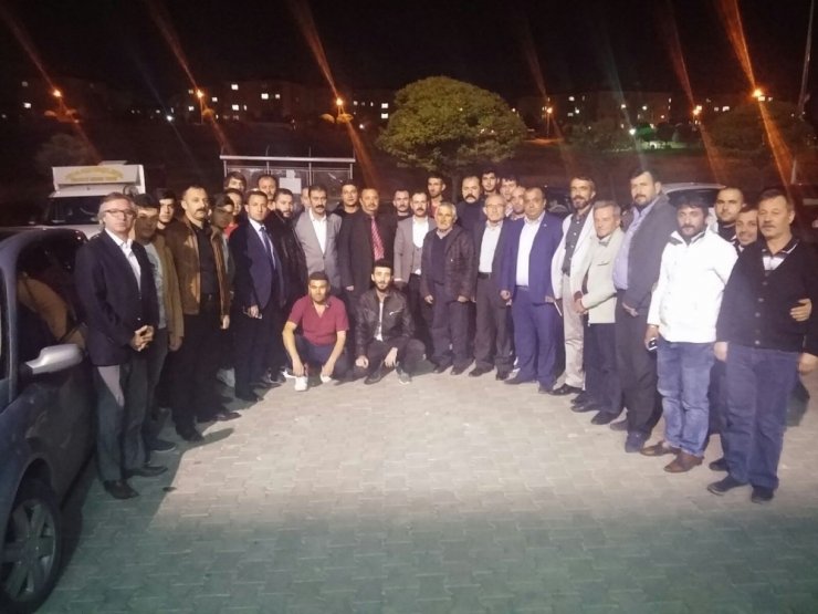 Mhp Odunpazarı’nda Üç Hilali Dalgalandırmak İçin Çalışmalara Başladı