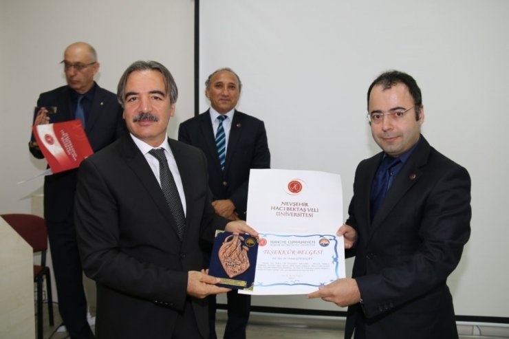 Mühendislik-mimarlık Fakültesi 2017- 2018 Eğitim Öğretim Yılı Akademik Kurul Toplantısı Yapıldı