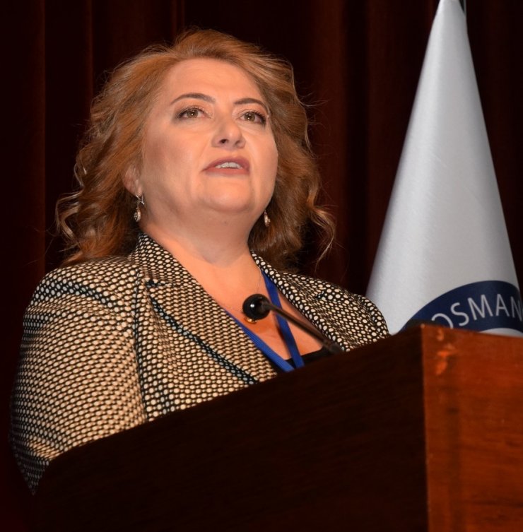 1’inci Uluslararası Kadın Araştırmaları Sempozyumu Esogü’de Başladı