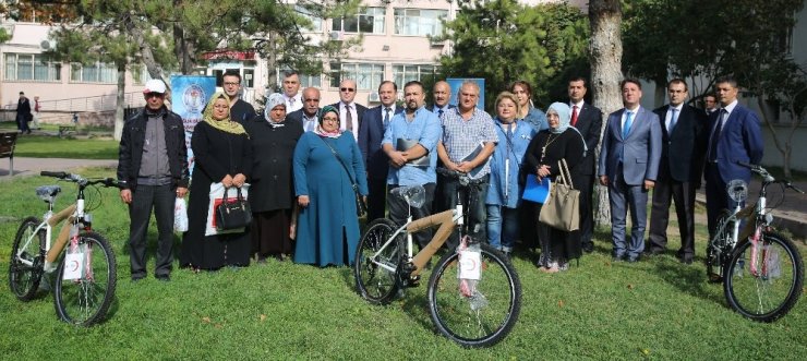 Obeziteye Karşı Bisiklet Aktivitesi