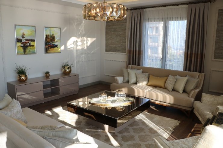 Serdivan Gölbaşı Konakları’nın Tanıtım Lansmanı Yapıldı