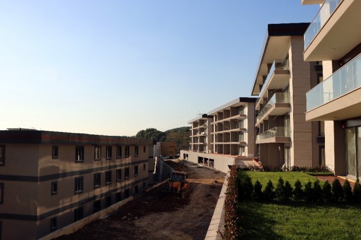 Serdivan Gölbaşı Konakları’nın Tanıtım Lansmanı Yapıldı