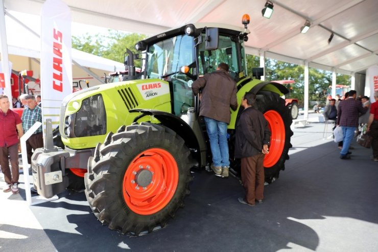 Ask’nun Alman Claas Firmasının Türkiye Distribütörü Oldu