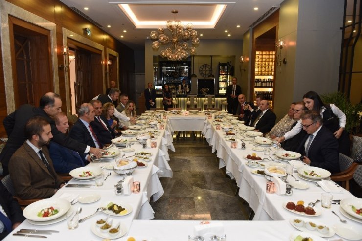 Slovakya’dan İş Birliği İçin Yakın Markaj