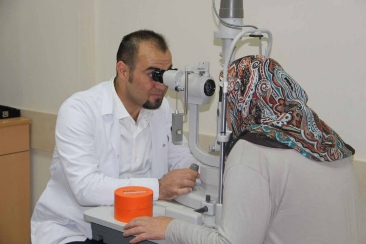 Mevcut Körlüğün Yüzde 80’i Tedavi Edilebilir