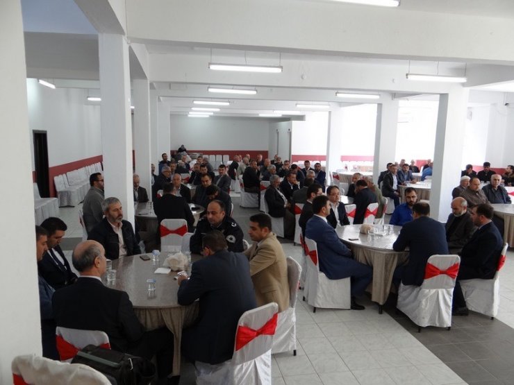 Gölpazarı Kaymakamı Yeni İlçe Müftüsünden Caminin Borçlarının Ödenmesi İstedi