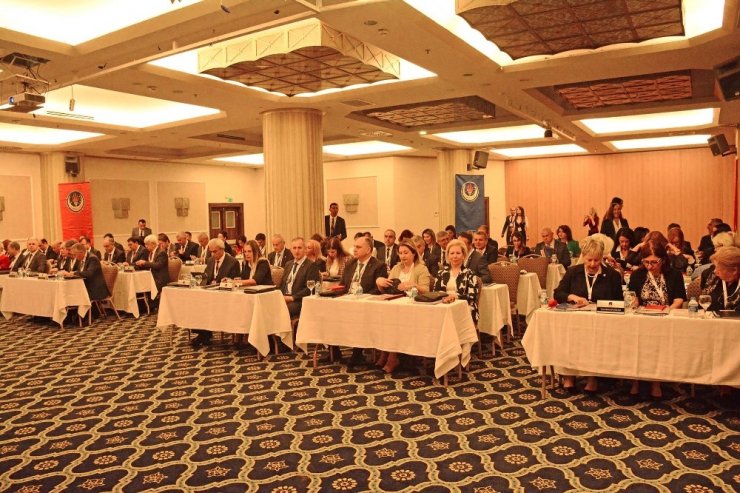 Ted Müdürler Toplantısı Şanlıurfa’da Yapıldı