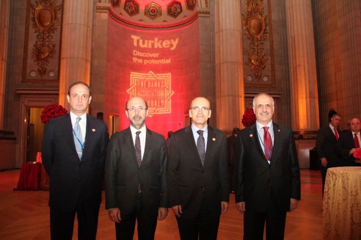 Uluslararası Bankacılar, Türkiye Bankalar Birliği’nin Ev Sahipliğinde Washington’da Buluştu