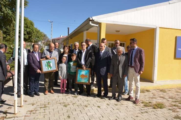 Tegv Muradiye Biriminden Tanıtım Toplantısı